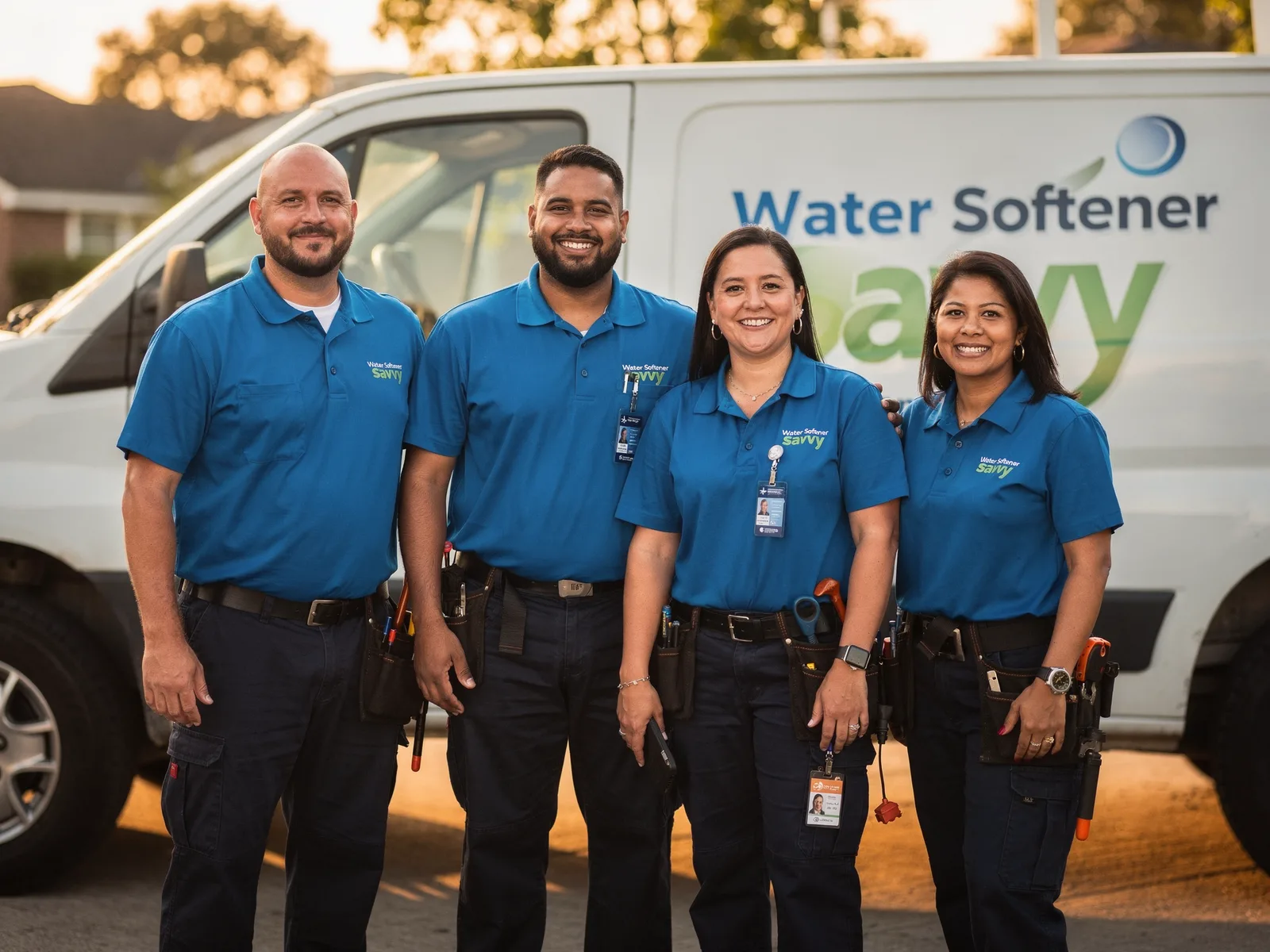Water Softener Installation company in Florence, OR